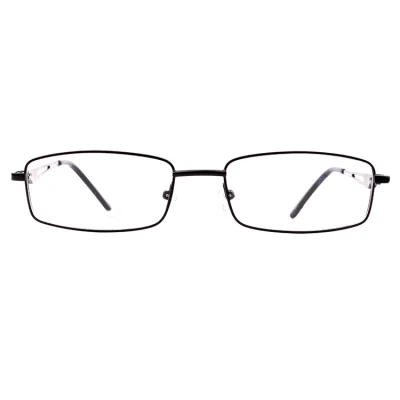 뜨거운 판매 작은 프레임 구리 독서 안경